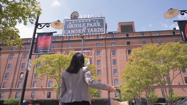 Baltimore Summit Host Intro corporate event video